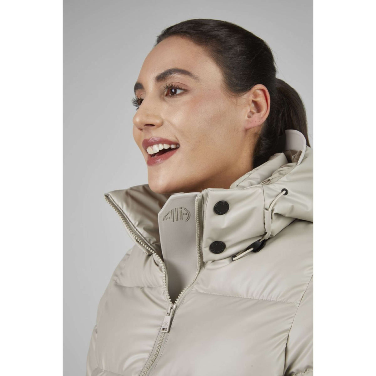 Pikeur Jacke Quilted Athleisure AW25 Almond