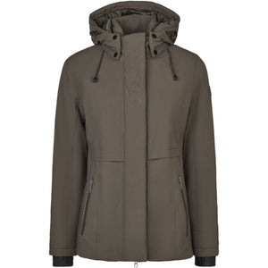 Pikeur Jacke Waterproof AW25 Deep Khaki