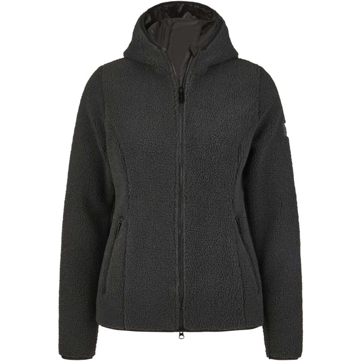 Pikeur Fleecejacke AW25 Deep Khaki