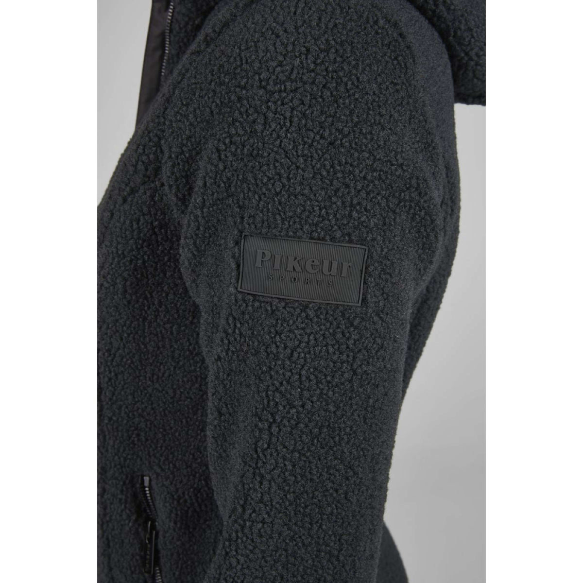 Pikeur Fleecejacke AW25 Deep Khaki