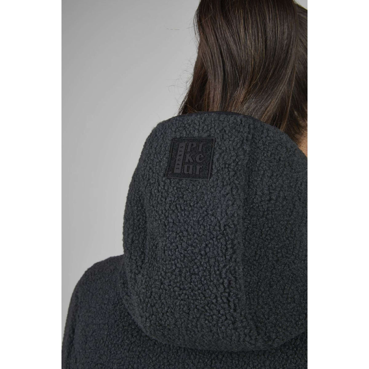 Pikeur Fleecejacke AW25 Deep Khaki