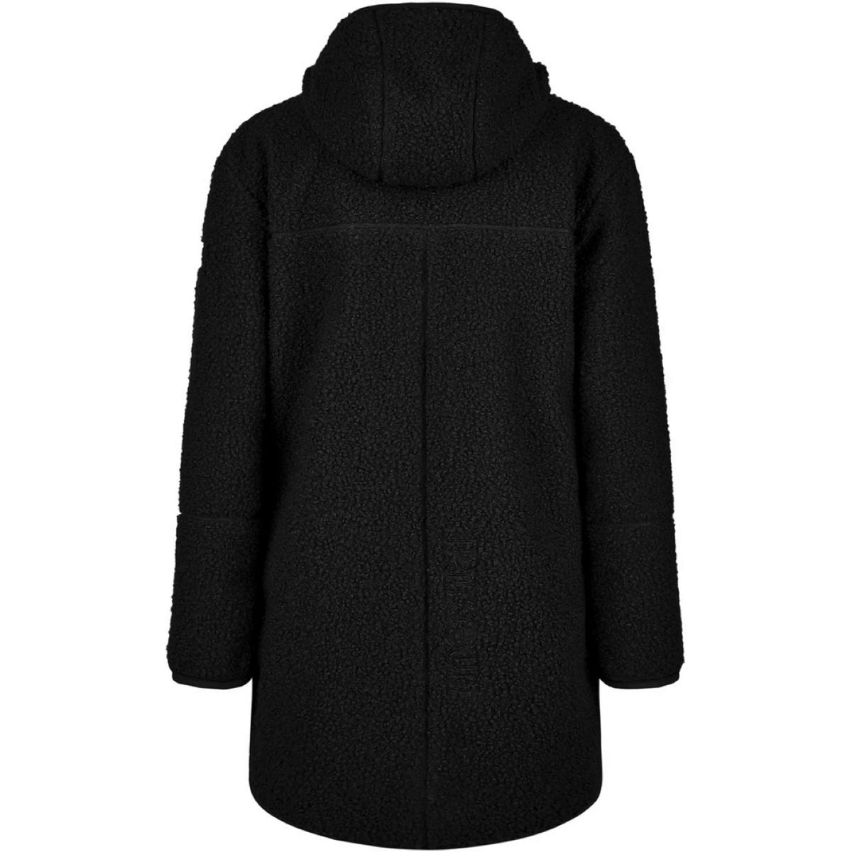 Pikeur Fleecejacke Teddy AW25 Schwarz