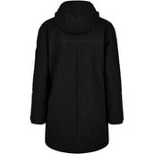 Pikeur Fleecejacke Teddy AW25 Schwarz