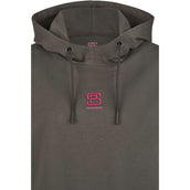 Pikeur Hoodie Sports AW25 Deep Khaki