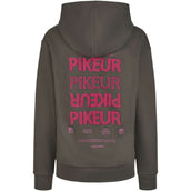 Pikeur Hoodie Sports AW25 Deep Khaki