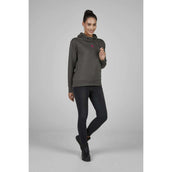 Pikeur Hoodie Sports AW25 Deep Khaki