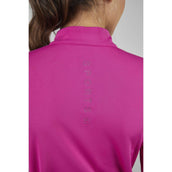 Pikeur Shirt Zip Sports AW25 Blaze Berry