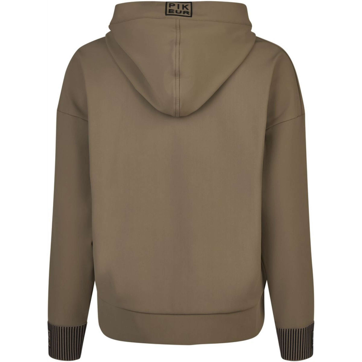 Pikeur Hoodie Selection AW25 Slate Brown