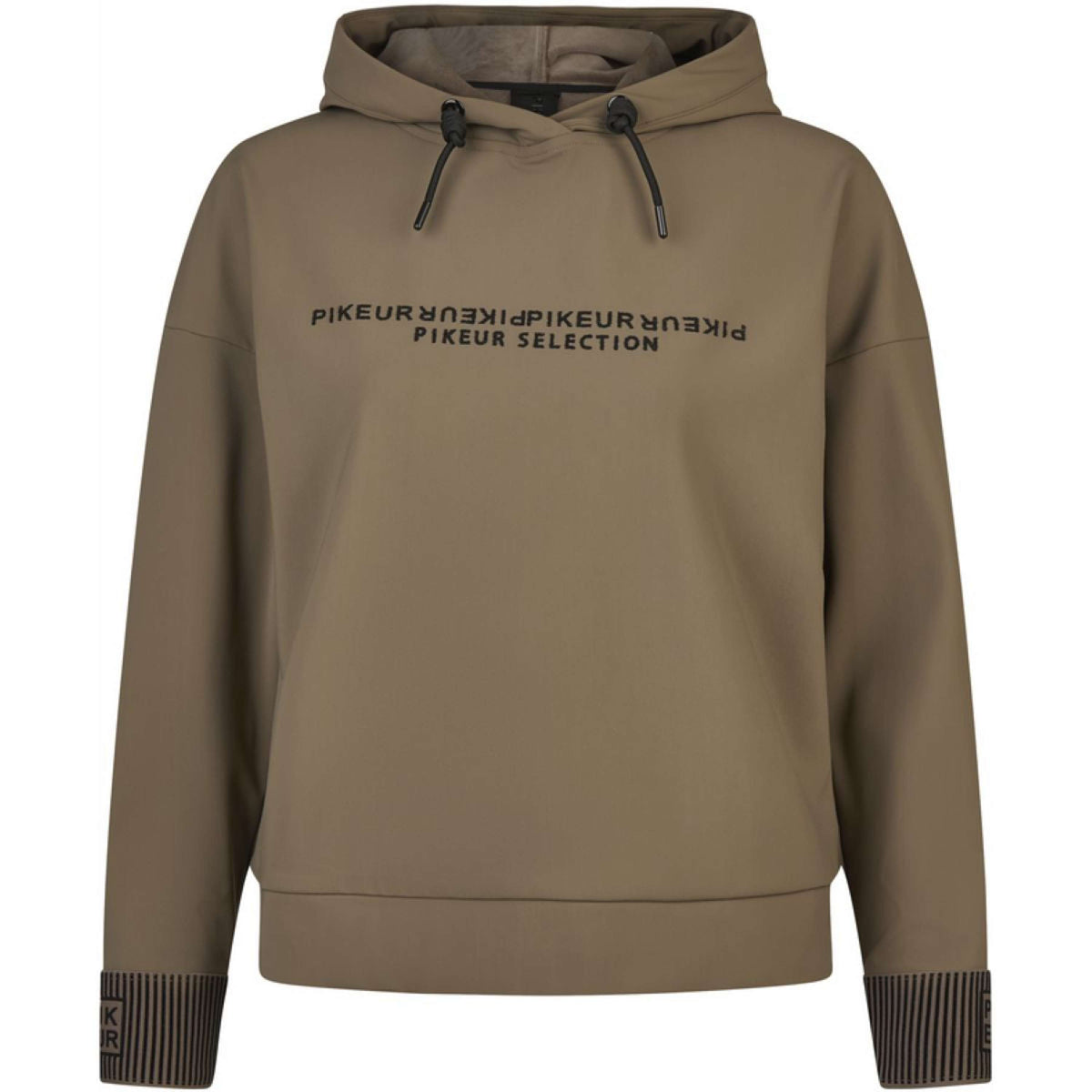 Pikeur Hoodie Selection AW25 Slate Brown
