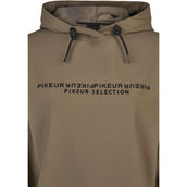 Pikeur Hoodie Selection AW25 Slate Brown