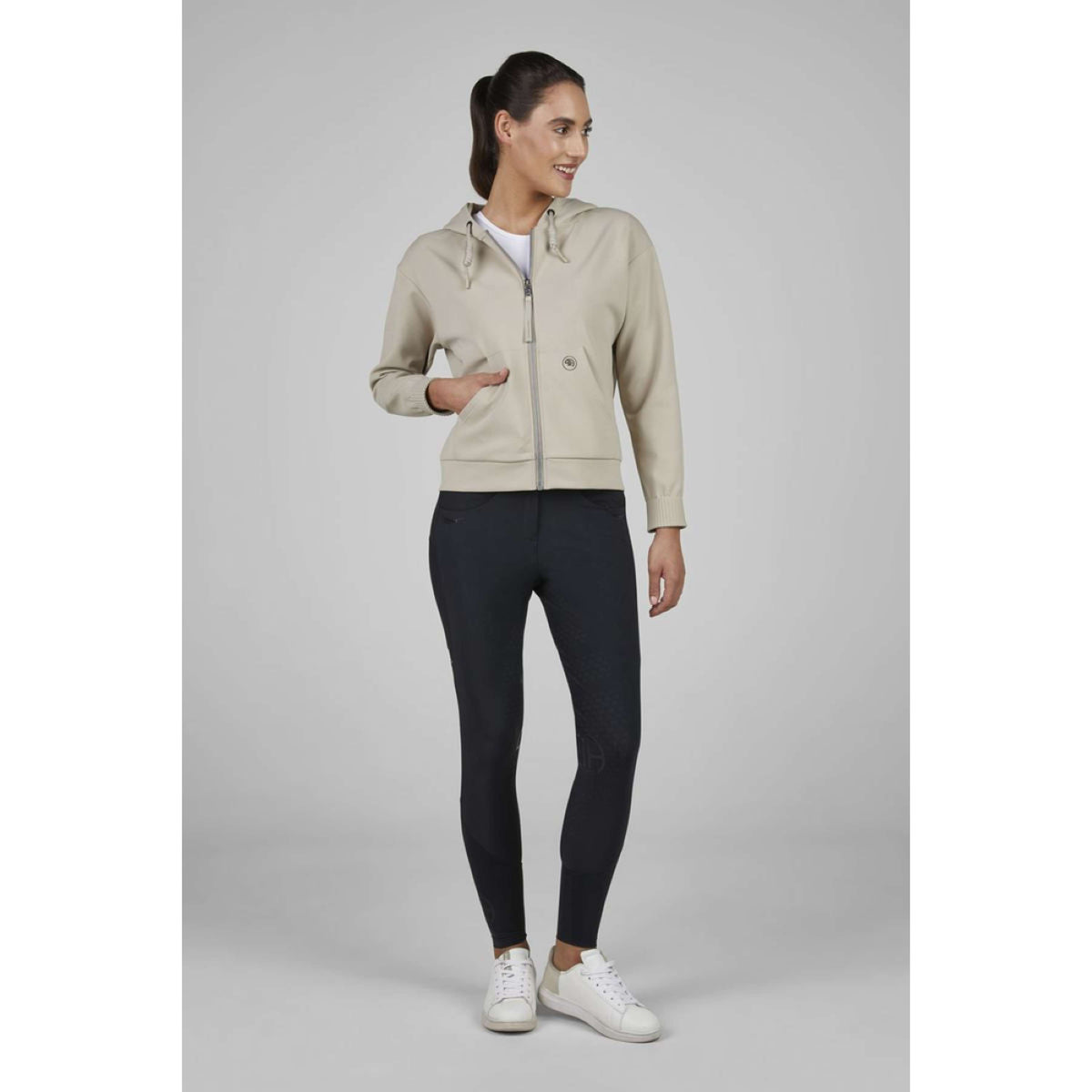Pikeur Jacke Athleisure AW25 Almond