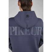 Pikeur Jacke Athleisure AW25 Graphite Blue