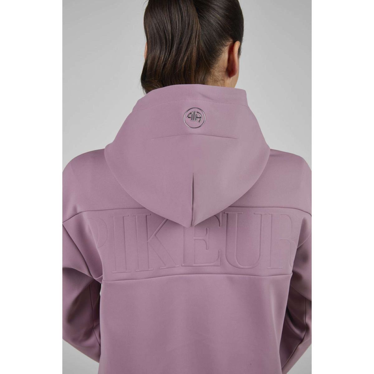 Pikeur Jacke Athleisure AW25 Berry Blush
