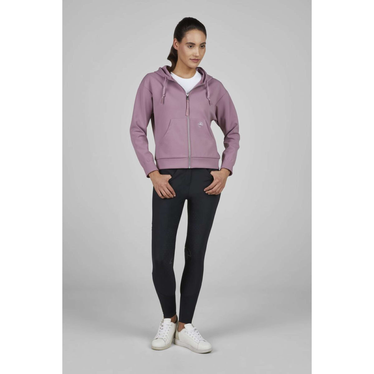 Pikeur Jacke Athleisure AW25 Berry Blush