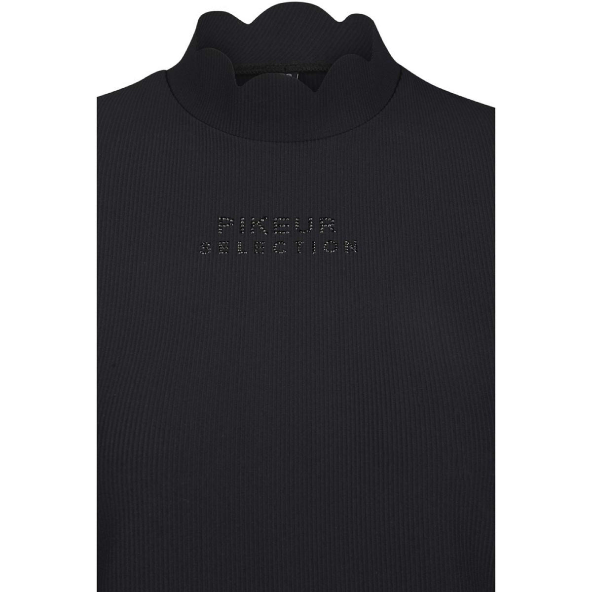 Pikeur Shirt Rip Selection AW25 Schwarz