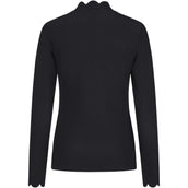 Pikeur Shirt Rip Selection AW25 Schwarz