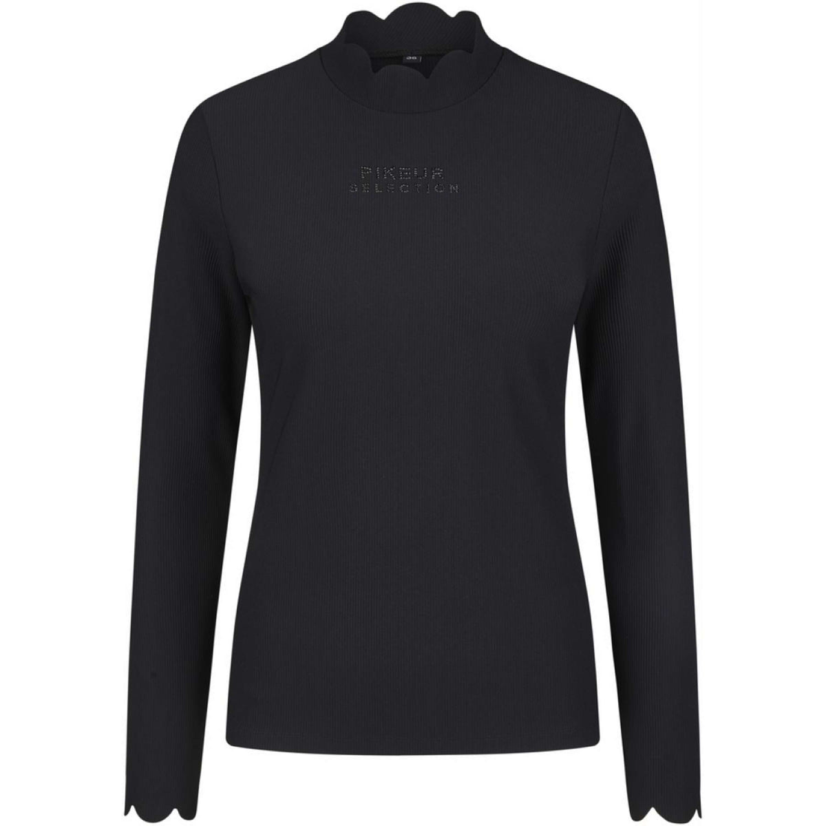Pikeur Shirt Rip Selection AW25 Schwarz