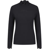 Pikeur Shirt Rip Selection AW25 Schwarz
