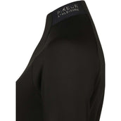 Pikeur Shirt Roll Neck Athleisure AW25 Schwarz