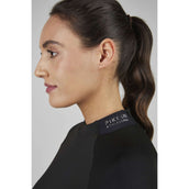 Pikeur Shirt Roll Neck Athleisure AW25 Schwarz