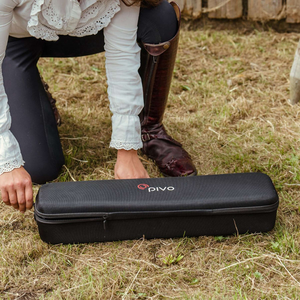 Pivo Travel Case Classic Schwarz