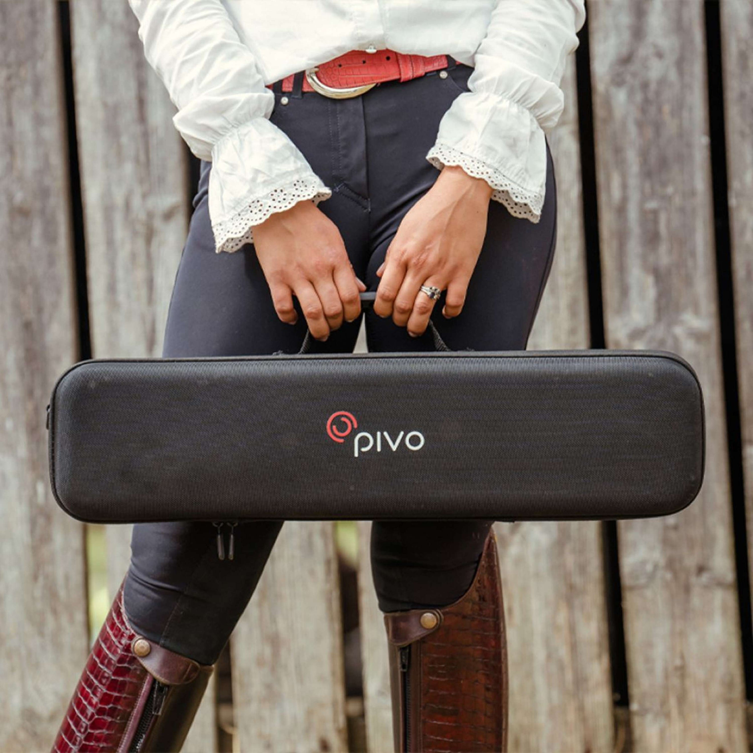 Pivo Travel Case Classic Schwarz Pivo Travel Case Classic Schwarz