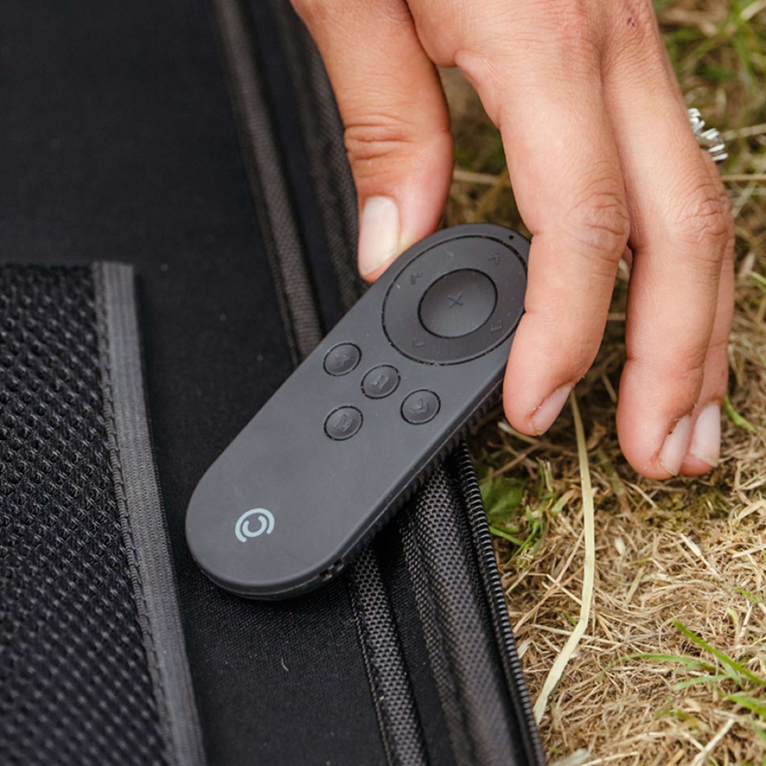 Pivo Remote Control Schwarz Pivo Remote Control Schwarz