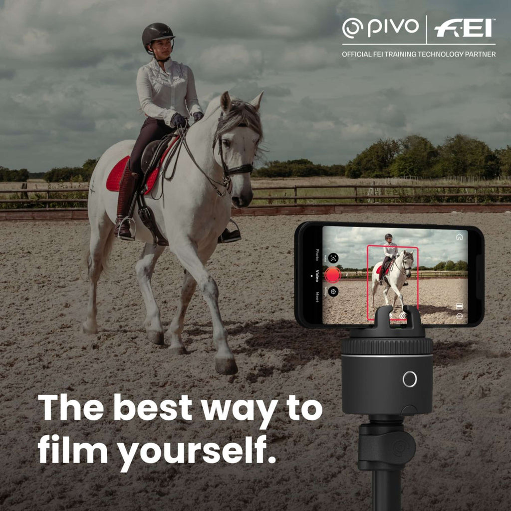 Pivo Pod Starter Kit Schwarz