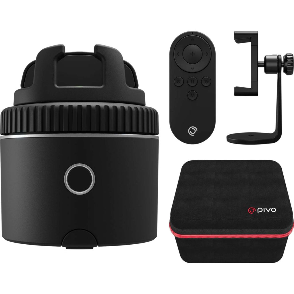 Pivo Pod Starter Kit Schwarz
