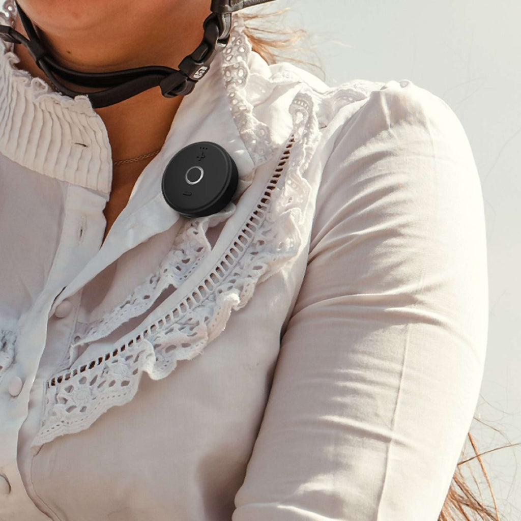 Pivo Wireless Mic Schwarz