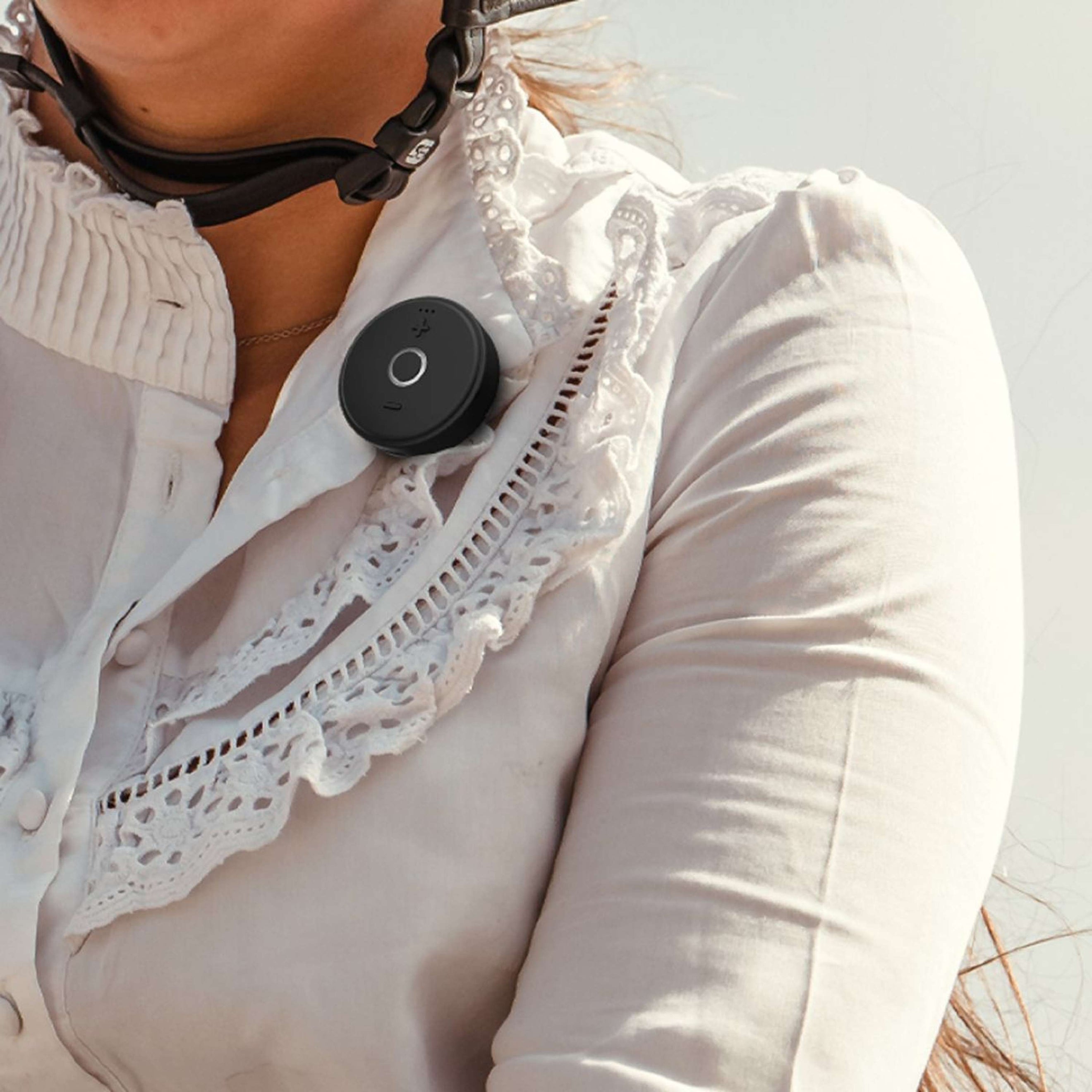 Pivo Wireless Mic Schwarz