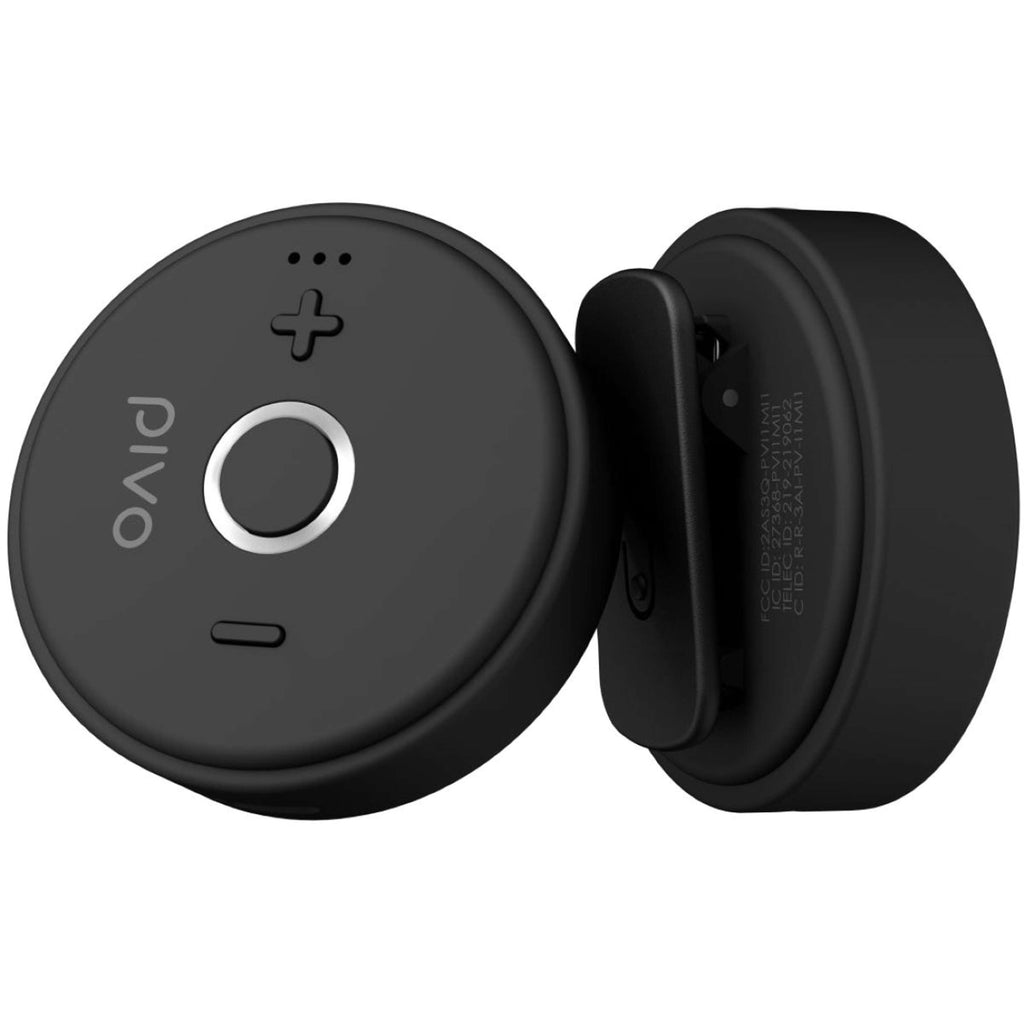 Pivo Wireless Mic Schwarz
