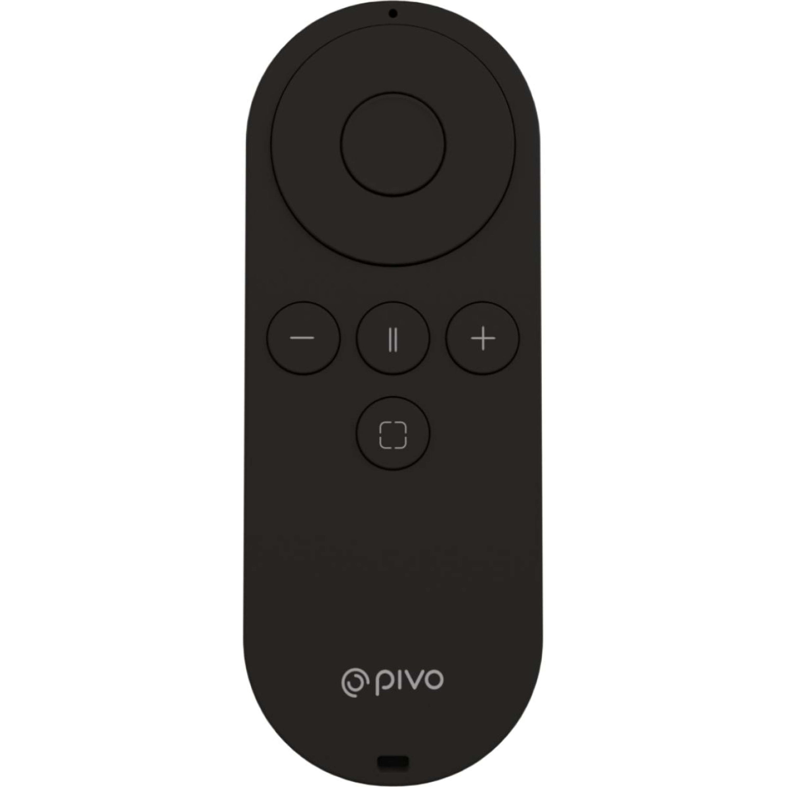 Pivo Remote Control Pivo Max Schwarz Pivo Remote Control Pivo Max Schwarz