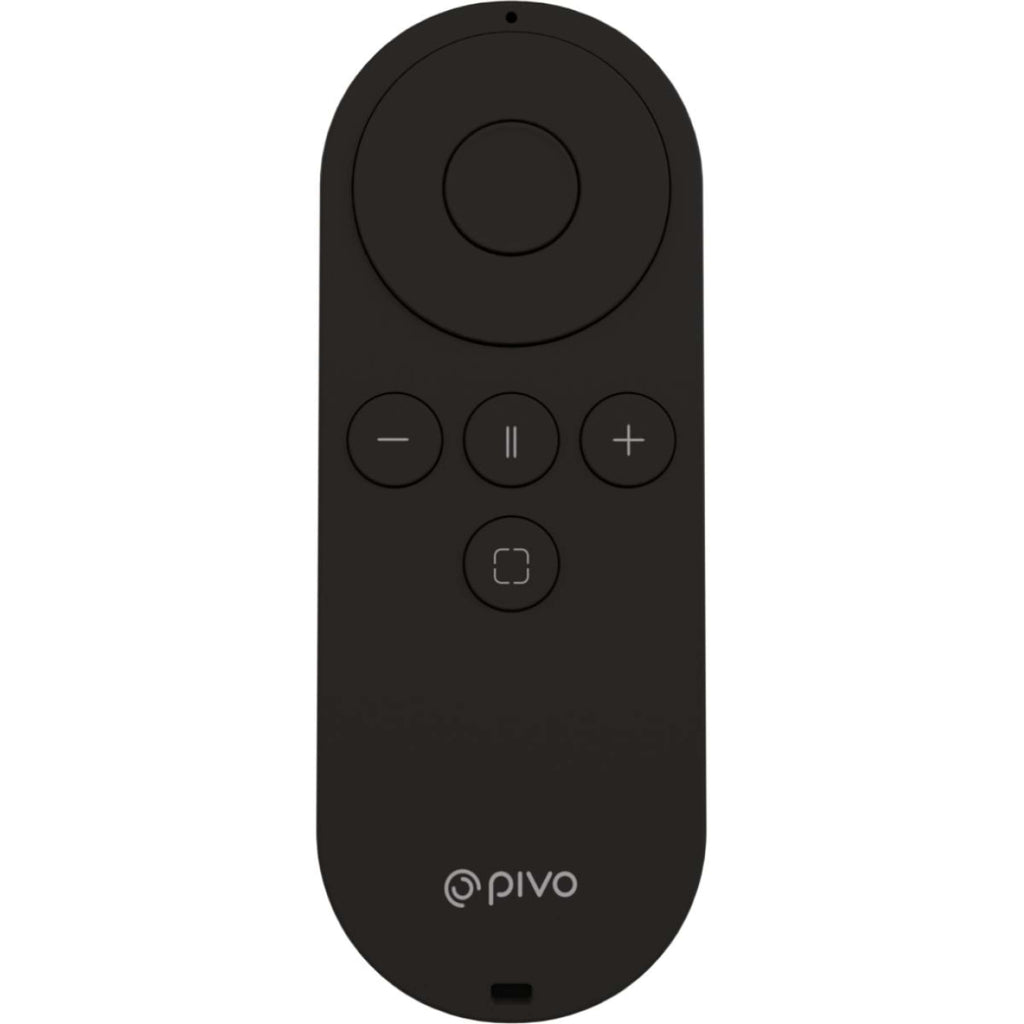 Pivo Remote Control Pivo Max Schwarz