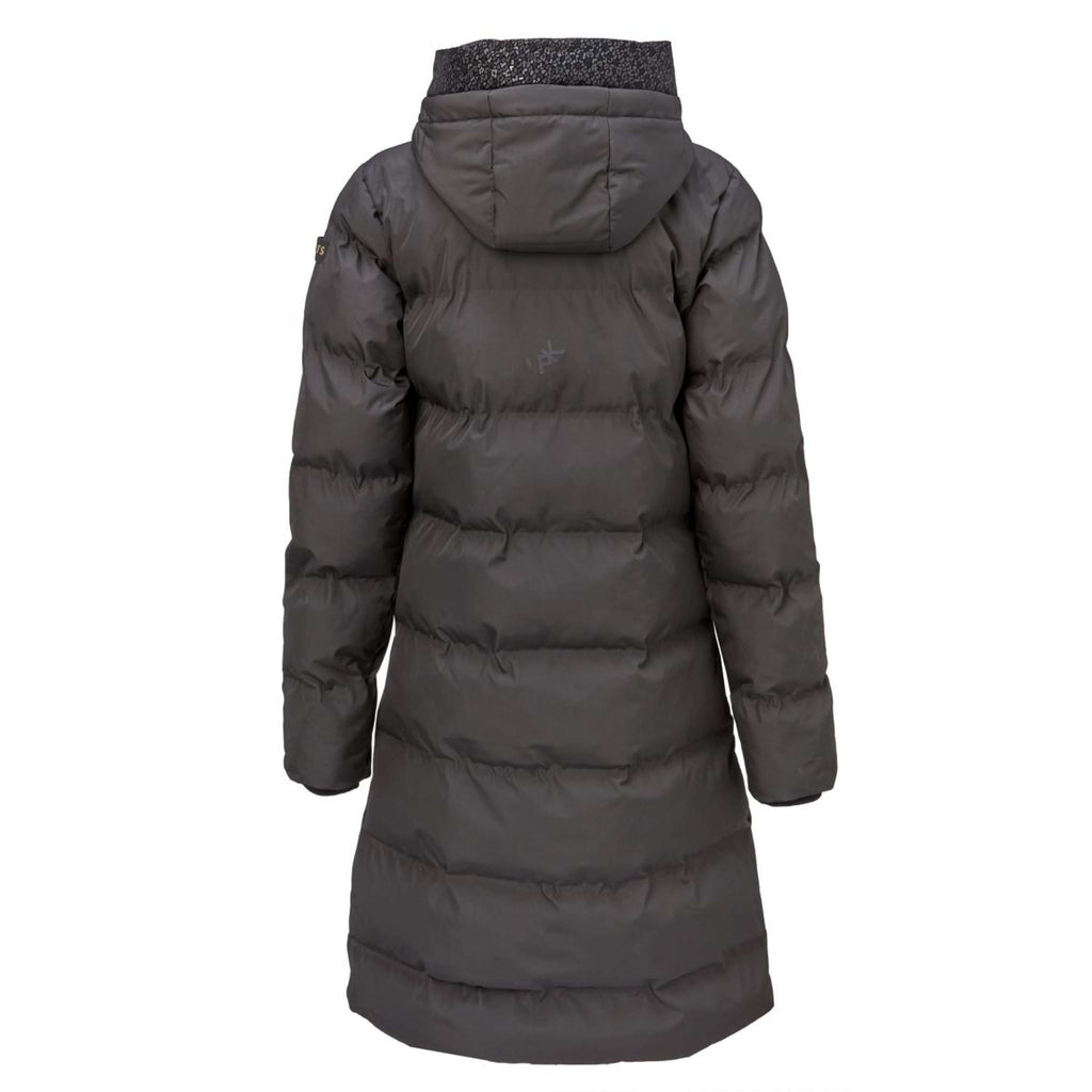 PK Lange Jacke Apardi Onyx