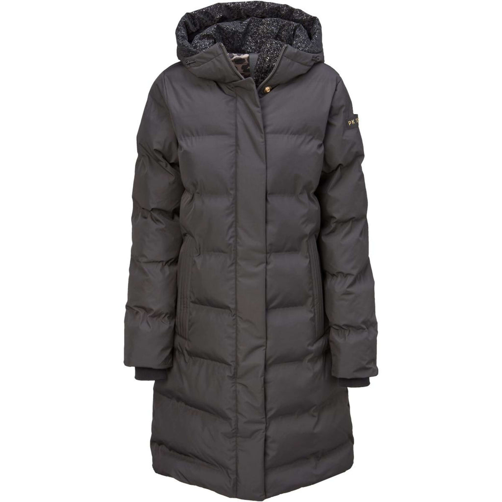 PK Lange Jacke Apardi Onyx