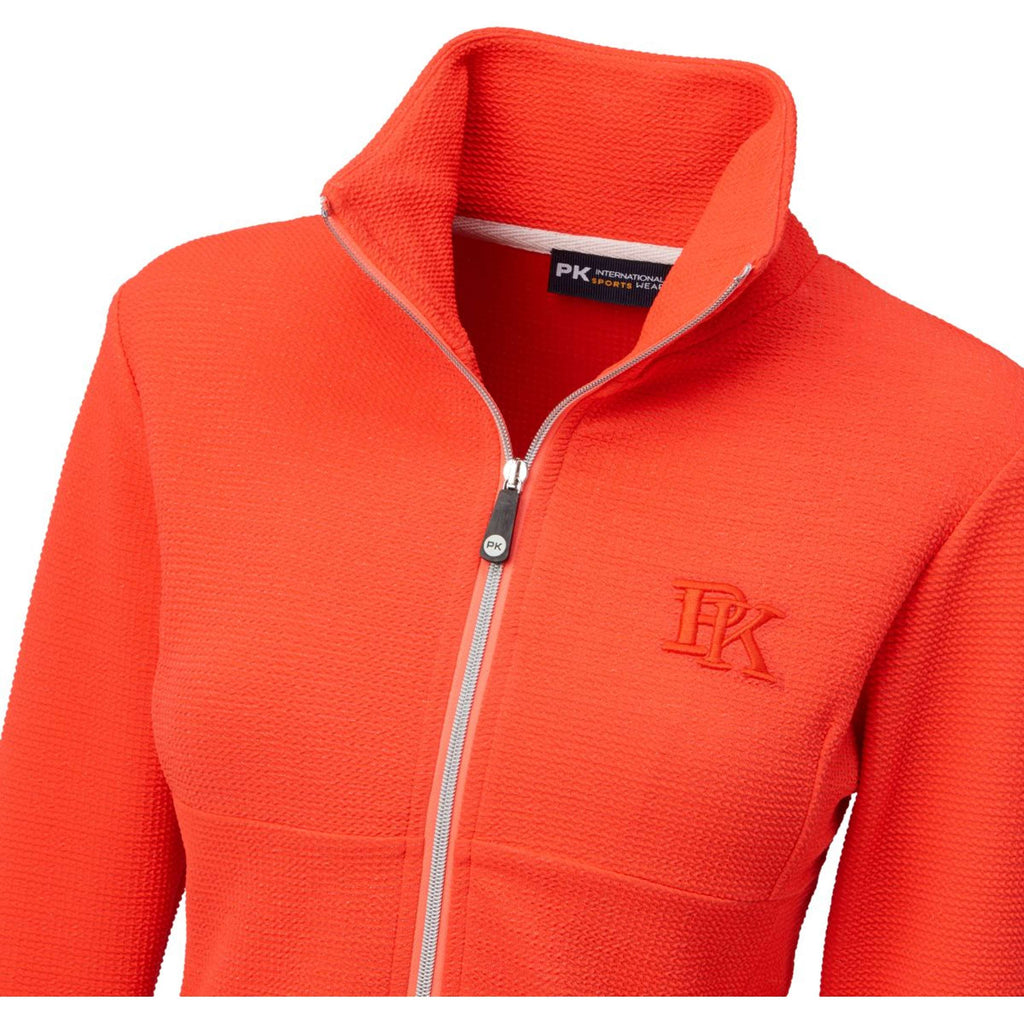 PK International Jacke Arezzo Fluo Coral