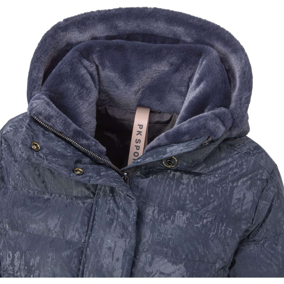 PK Jacke Bellisimo Ebenholz