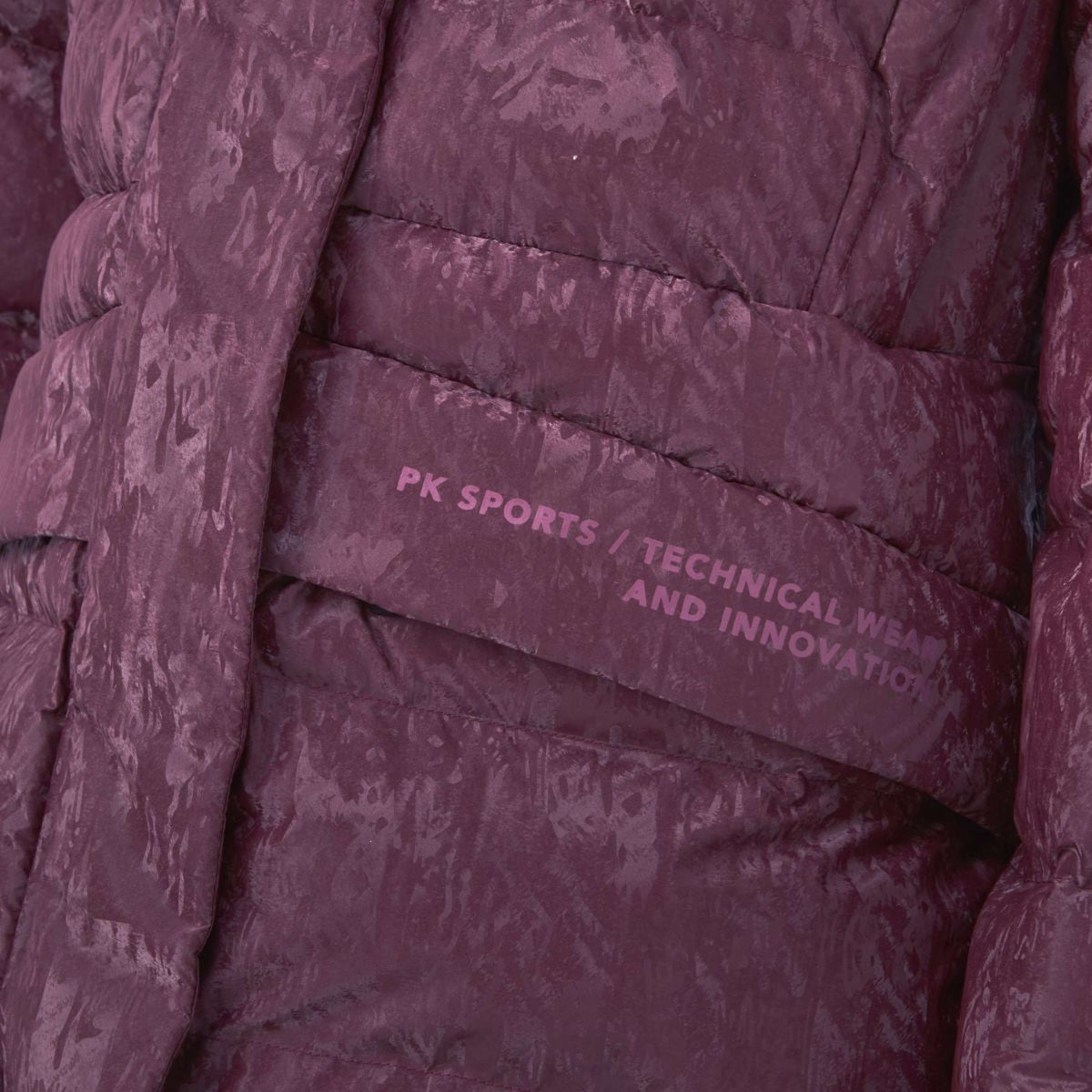 PK Jacke Bellisimo Port