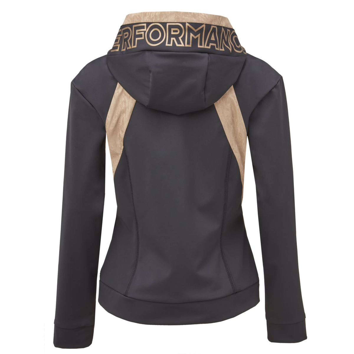 PK Softshelljacke Blaze Ebenholz