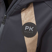 PK Softshelljacke Blaze Ebenholz