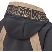 PK Softshelljacke Blaze Ebenholz