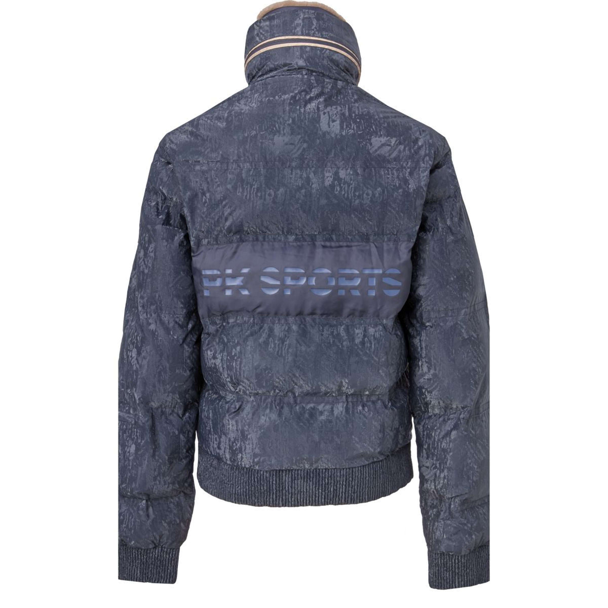 PK Jacke Boston Ebenholz