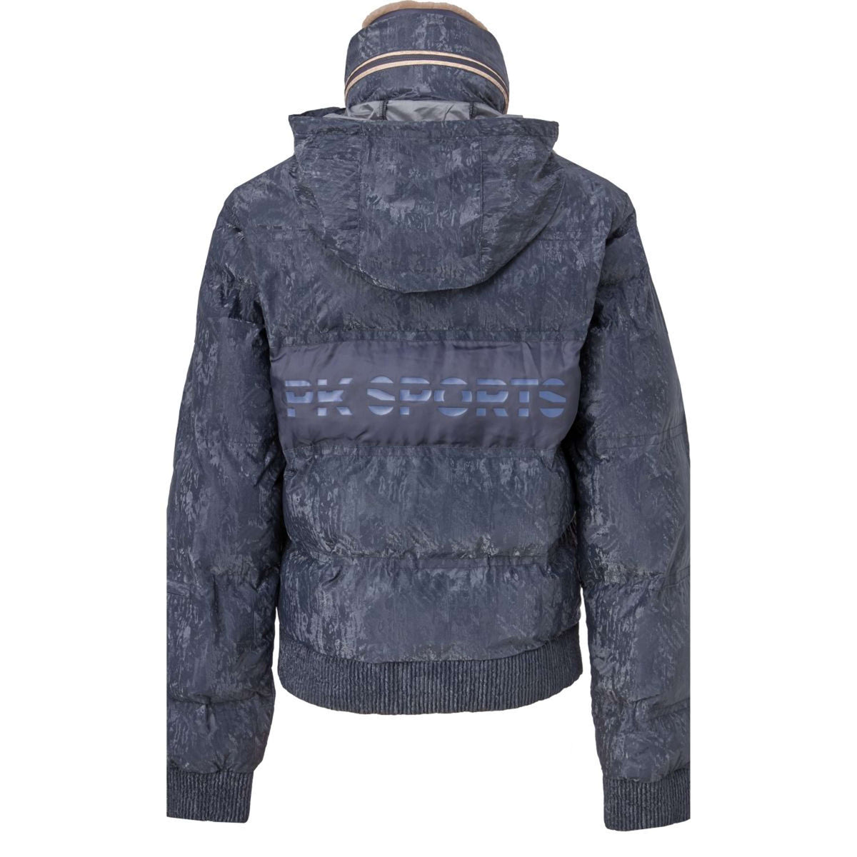 PK Jacke Boston Ebenholz