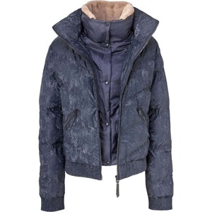 PK Jacke Boston Ebenholz