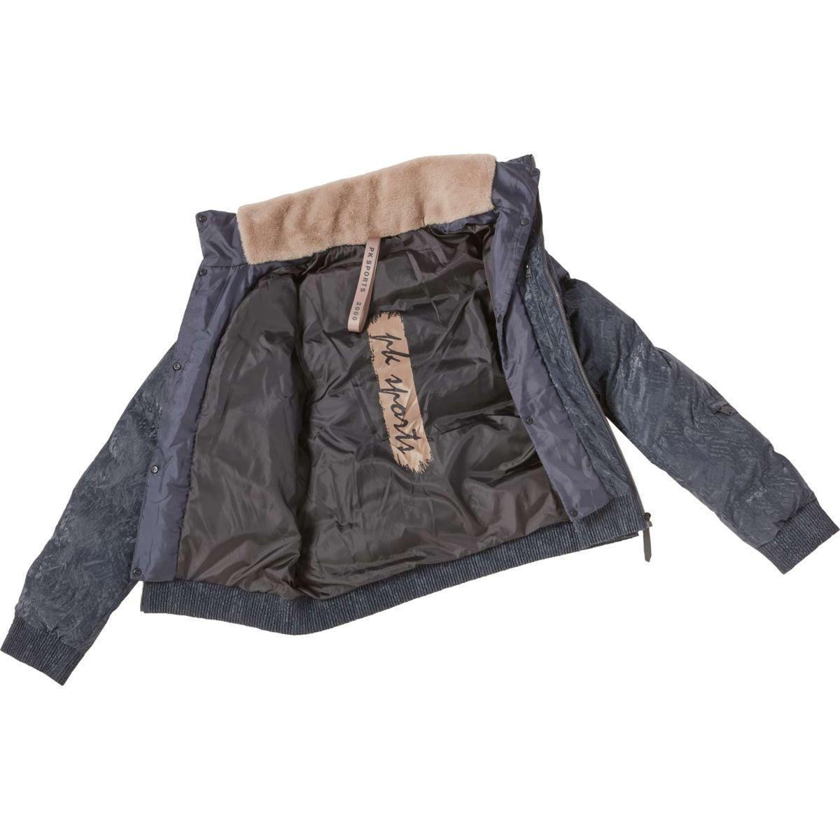 PK Jacke Boston Ebenholz