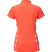 PK International Poloshirt Cantona Fluo Coral