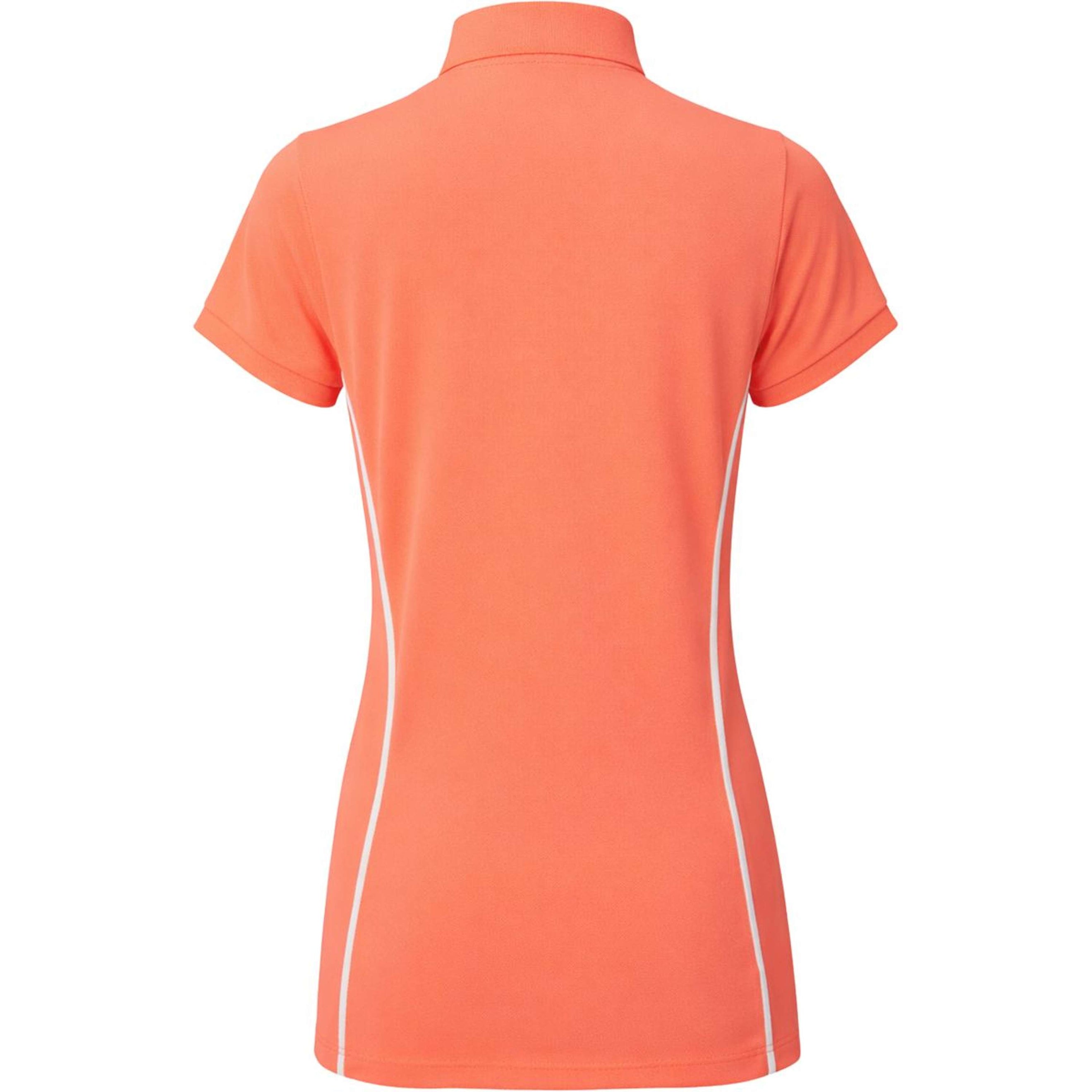 PK International Poloshirt Cantona Papaya PK International Poloshirt Cantona Papaya