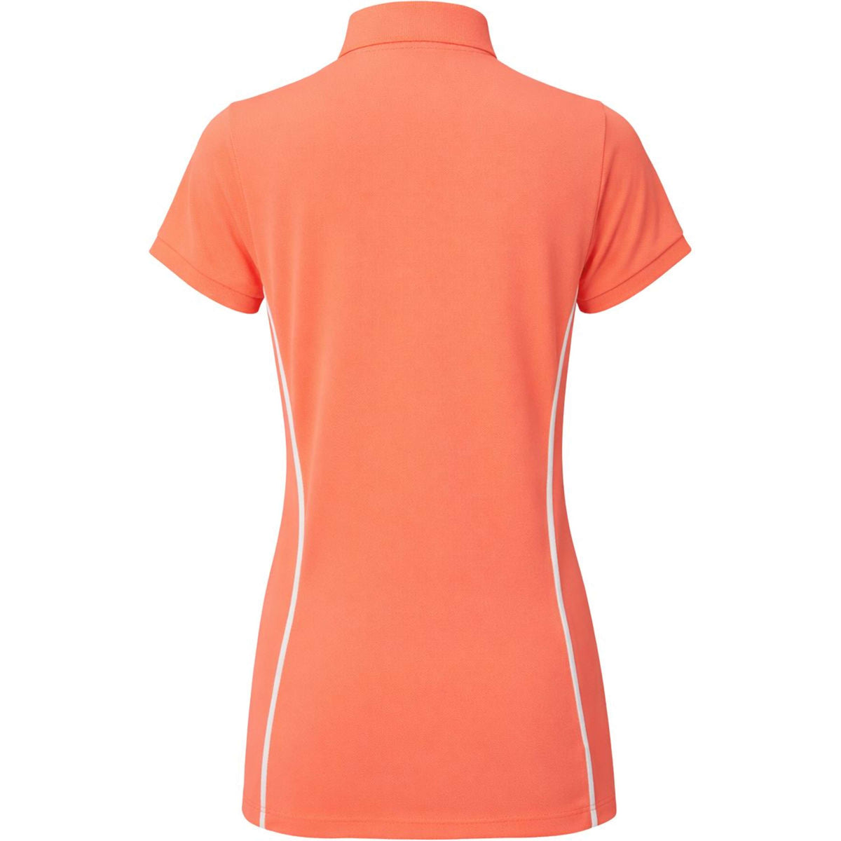 PK International Poloshirt Cantona Papaya