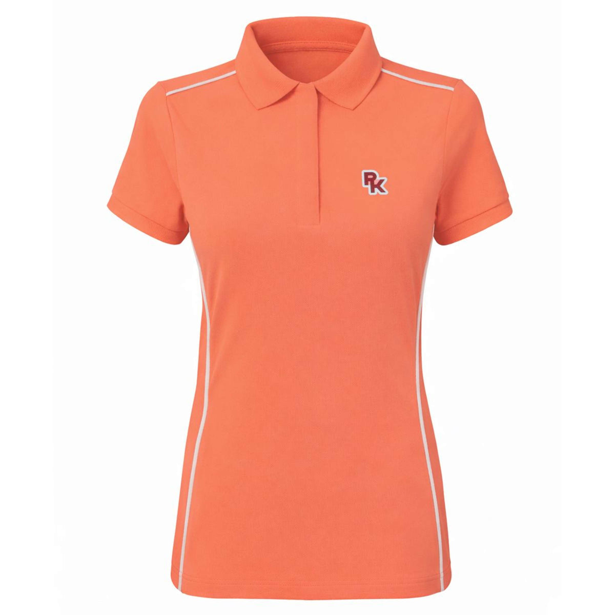 PK International Poloshirt Cantona Papaya